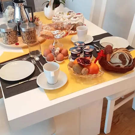 Bed & Breakfast Grace *