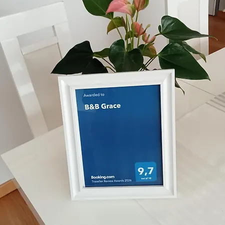 Alojamento de Acomodação e Pequeno-almoço Grace Villa Opicina